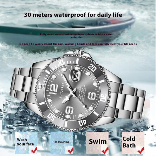 Men’s Automatic Sports Mechanical Watch