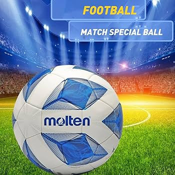 Molten size 5 soccer ball