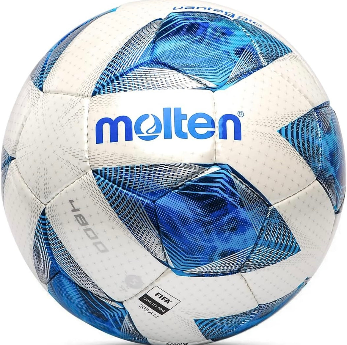 Molten size 5 soccer ball