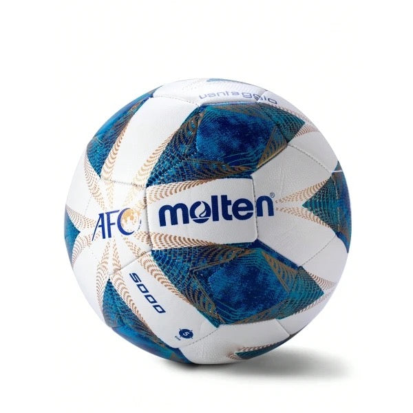 Molten size 5 soccer ball