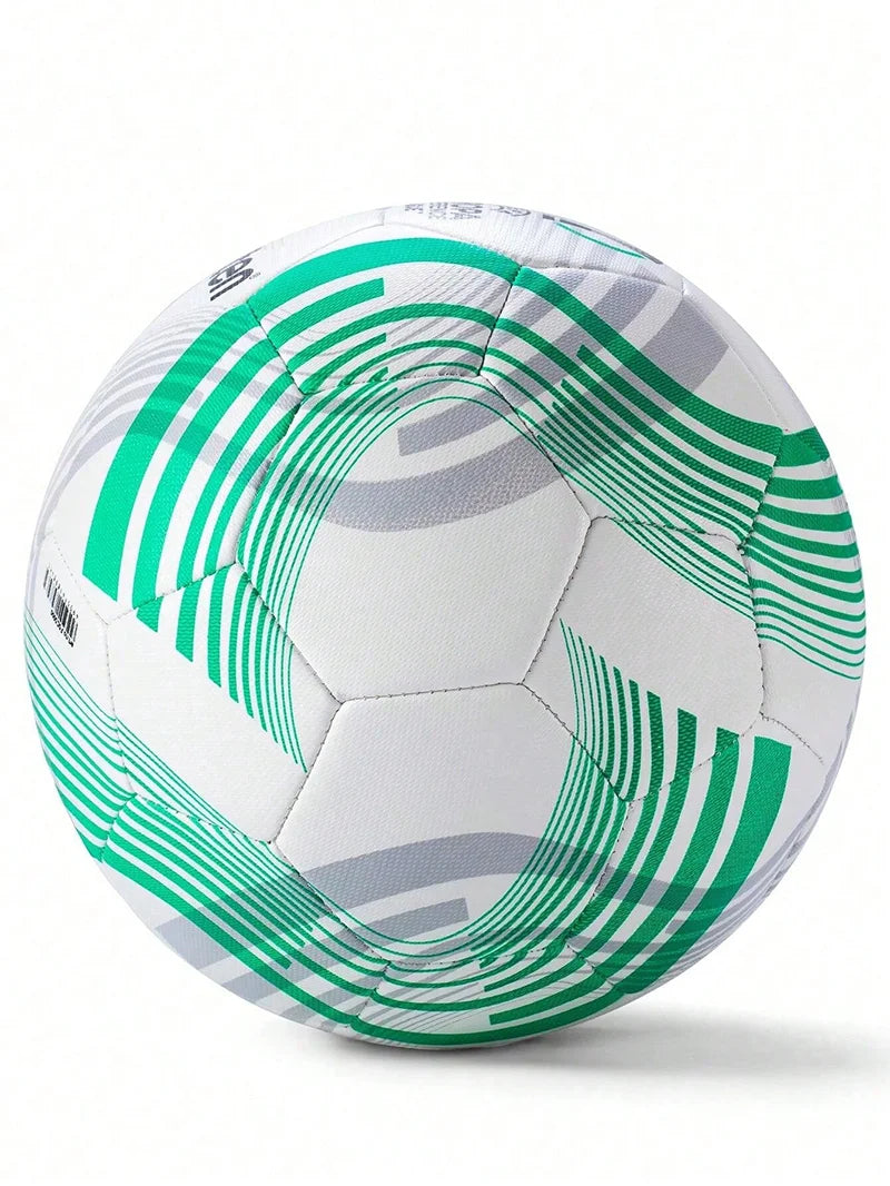 Official Molten Size 5 Football Balls for Outdoor Soccer Matches Quality Match Ready for Training  or League soccer ball.