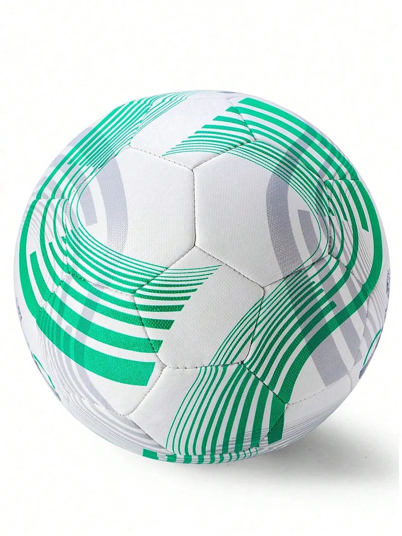 Official Molten Size 5 Football Balls for Outdoor Soccer Matches Quality Match Ready for Training  or League soccer ball.