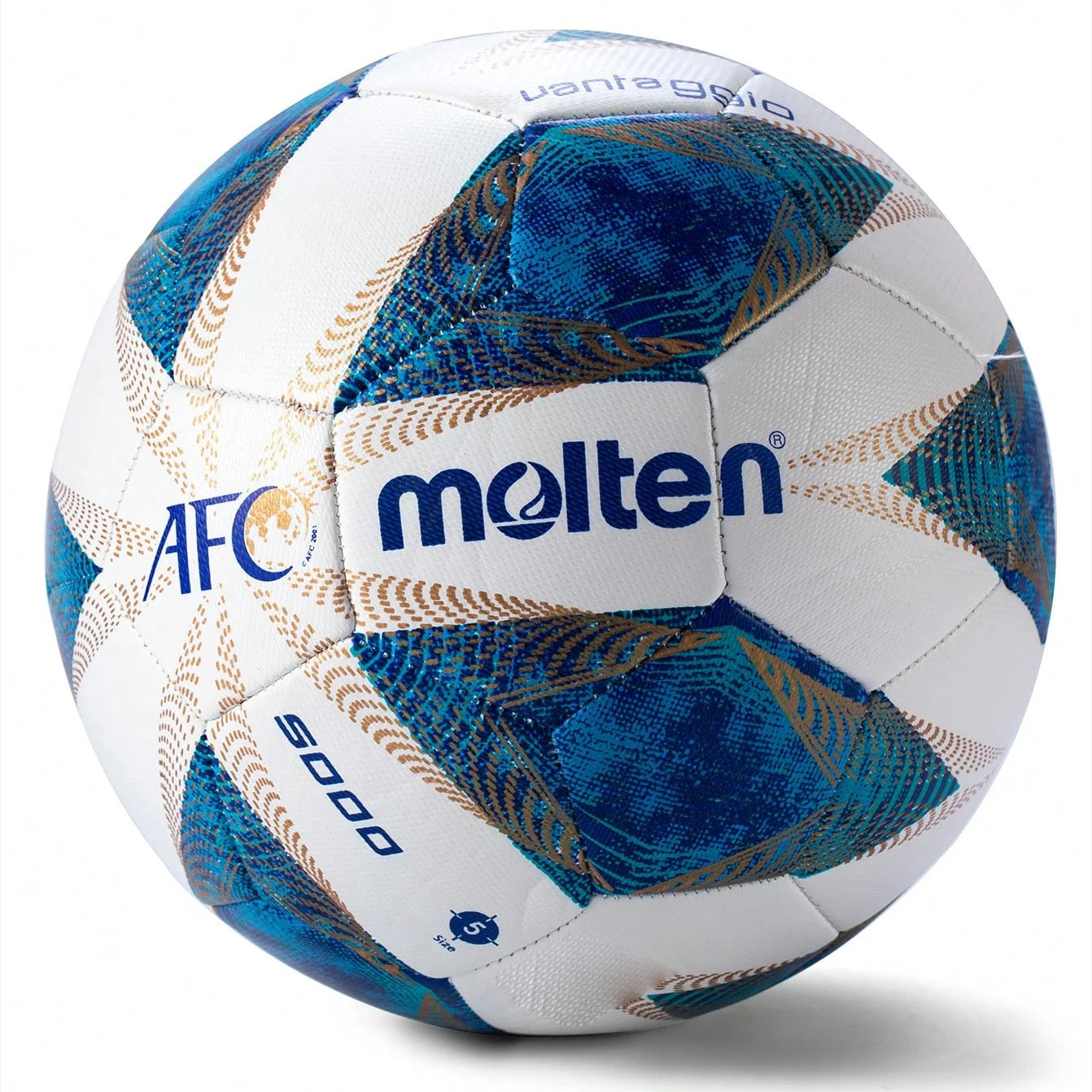 Official Molten Size 5 Football Balls for Outdoor Soccer Matches Quality Match Ready for Training  or League soccer ball.