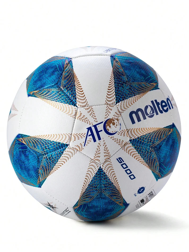 Molten Football Balls Official Size5 Outdoor Soccer Match Training League Ball Football Balls Official Size5 Outdoor Soccer Ball