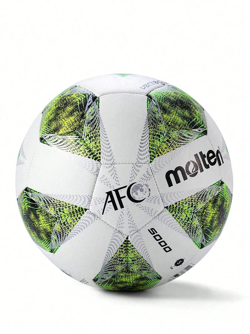 Molten Football Balls Official Size5 Outdoor Soccer Match Training League Ball Football Balls Official Size5 Outdoor Soccer Ball