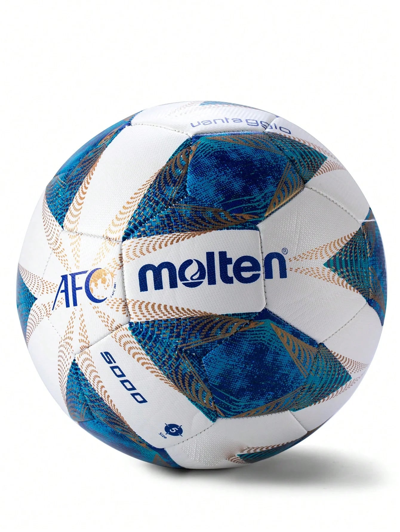 Official Molten Size 5 Football Balls for Outdoor Soccer Matches Quality Match Ready for Training  or League soccer ball.